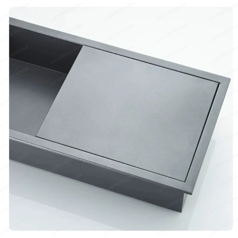 Shower Niche Stainless Steel Recessed - Hotel Wall Recessed Box, 304 Stainless