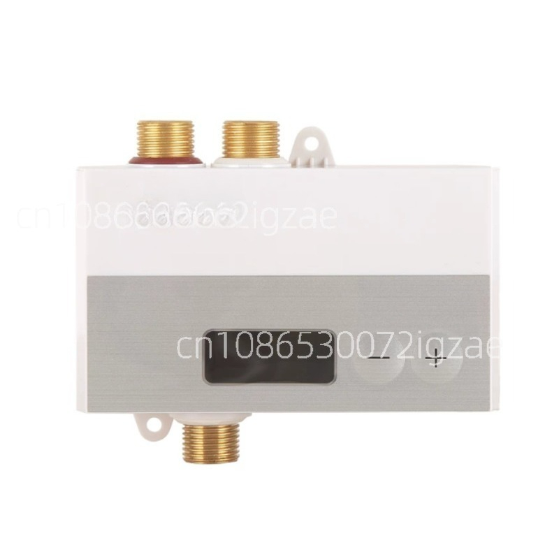 Thermostatic Mixing Valve Digital Display - Shower System Thermostatic Water Heater Thermostatic