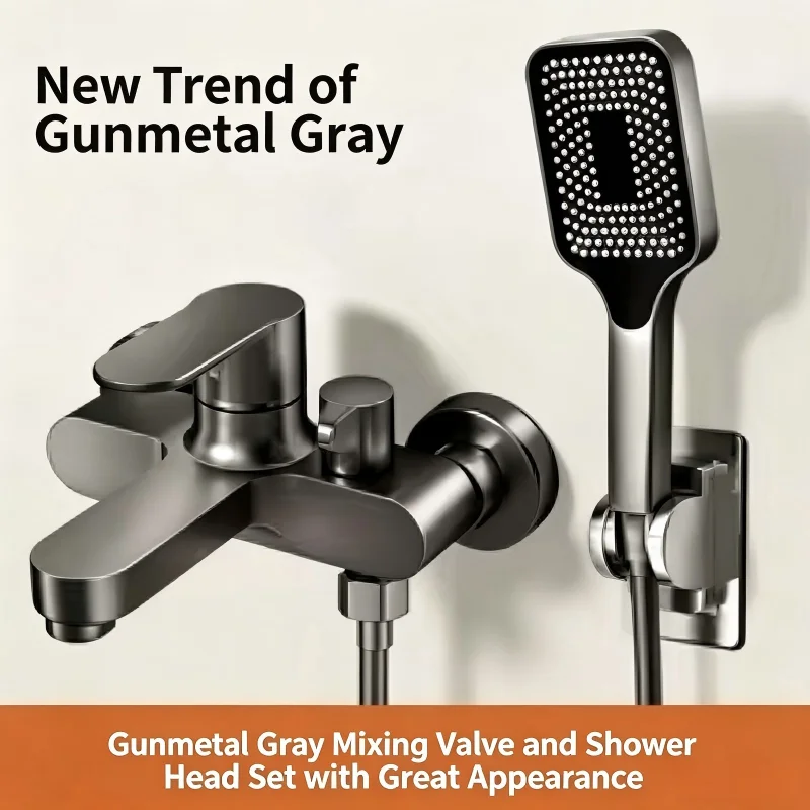 Thermostatic Shower Mixer Valv - огляд і ціна Thermostatic Shower Faucet Valve 3 Way