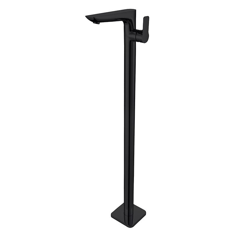 Modern Matt Black Clawfoot Bat - огляд і ціна Freestanding Bathtub Filler Faucet Floor