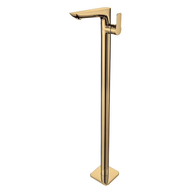 Modern Matt Black Clawfoot Bat - огляд і ціна Freestanding Bathtub Filler Faucet Floor