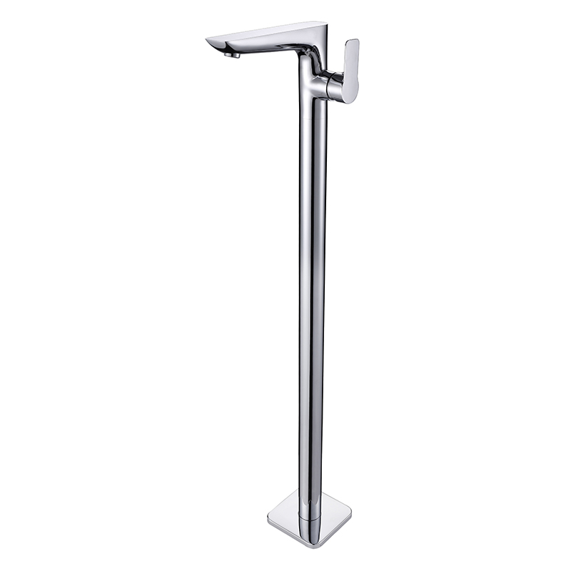 Modern Matt Black Clawfoot Bat - огляд і ціна Freestanding Bathtub Filler Faucet Floor