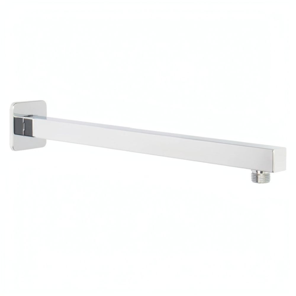 Modern Matte Black Square Show - огляд і ціна Rainfall Shower Head Ceiling Mount 16 Inch