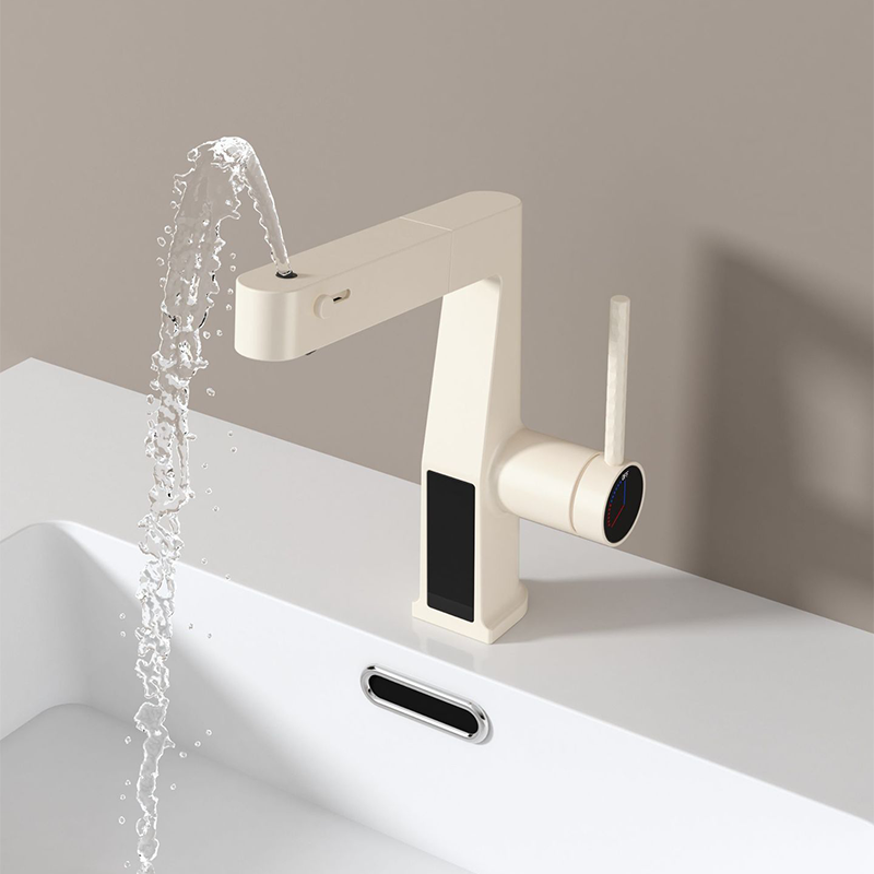New Digital Display Basin Fauc - огляд і ціна Thermostatic Mixing Valve Digital Display
