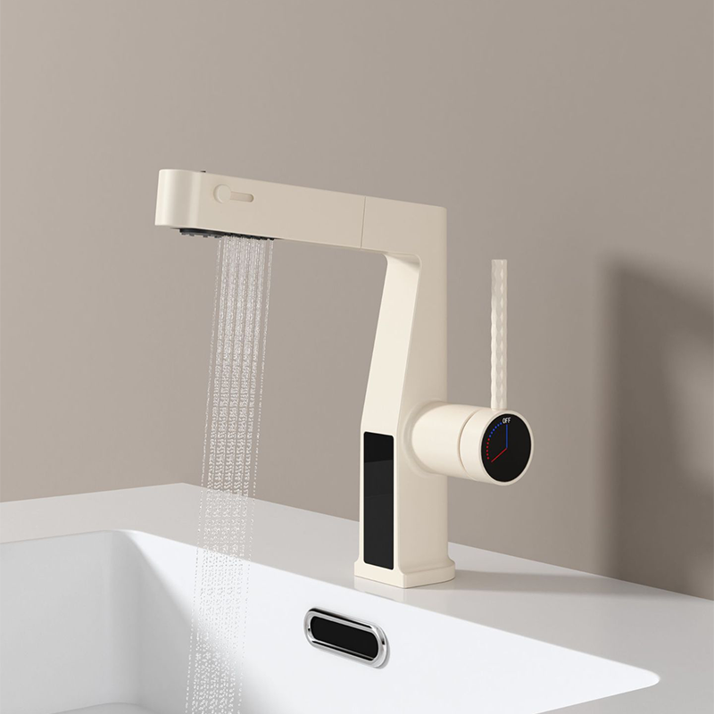 New Digital Display Basin Fauc - огляд і ціна Thermostatic Mixing Valve Digital Display