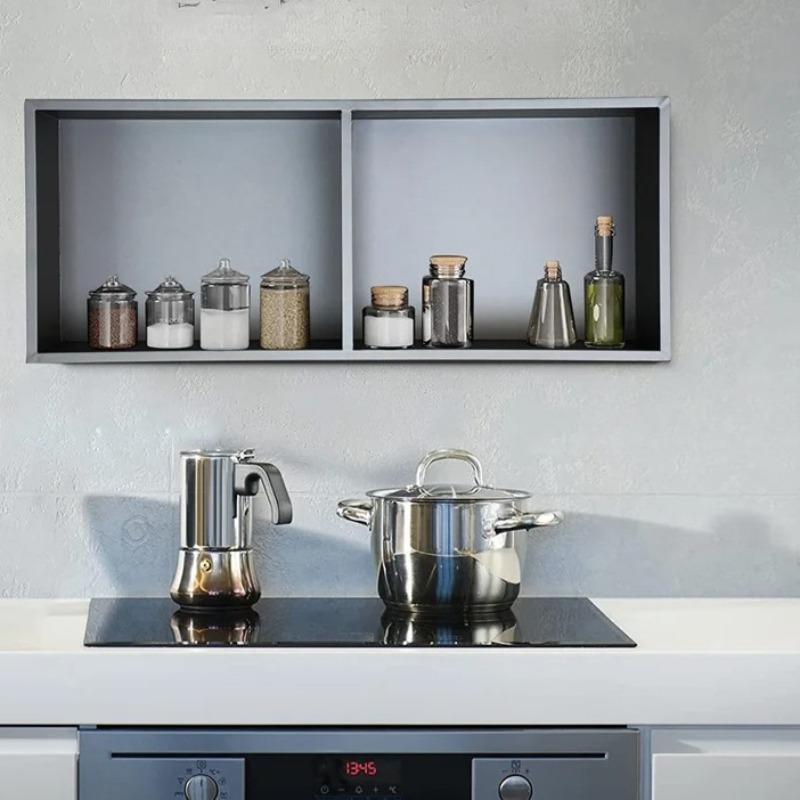 04 Stainless Steel Recessed Bl - огляд і ціна Shower Niche Stainless Steel Recessed