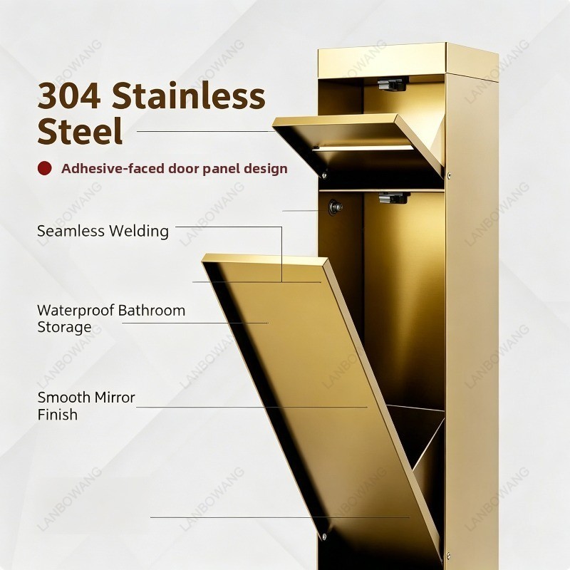 304 Stainless Steel Recessed T - огляд і ціна Shower Niche Stainless Steel Recessed