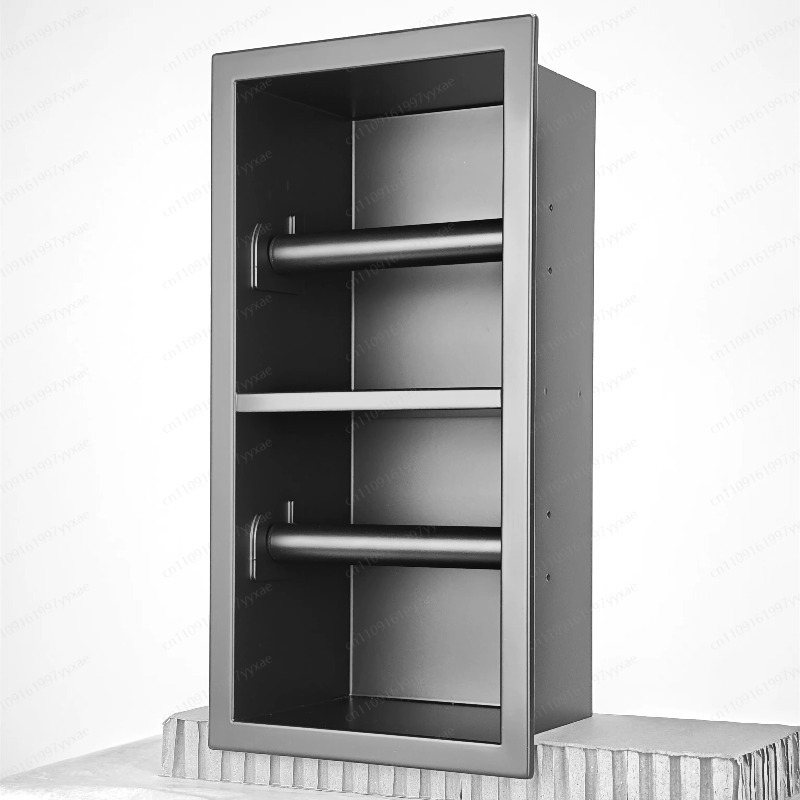 Concealed 304 Stainless Steel  - огляд і ціна Shower Niche Stainless Steel Recessed