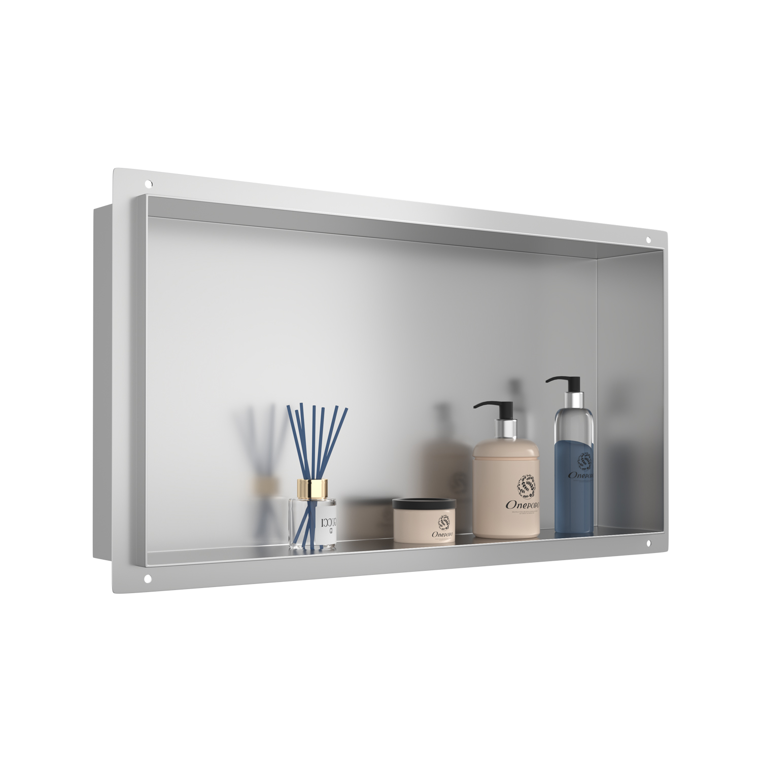 Ready to Ship From USA 12x24 I - огляд і ціна Shower Niche Stainless Steel Recessed
