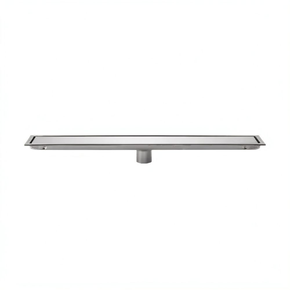 Gold Finished Linear Shower Dr - огляд і ціна Linear Shower Drain Stainless 304 Tile In