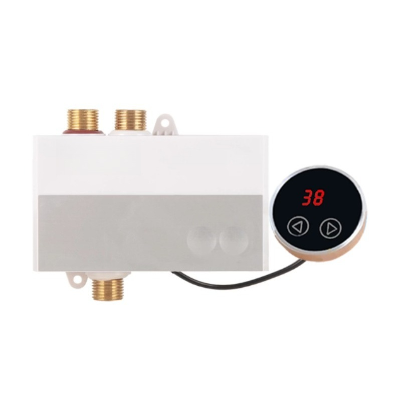 Smart Digital Display Solar Th - огляд і ціна Thermostatic Mixing Valve Digital Display