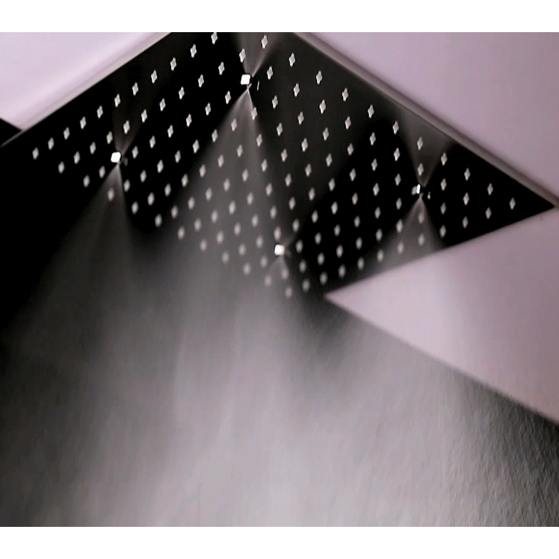 High Quality 16 inch Rain Show - огляд і ціна Rainfall Shower Head Ceiling Mount 16 Inch