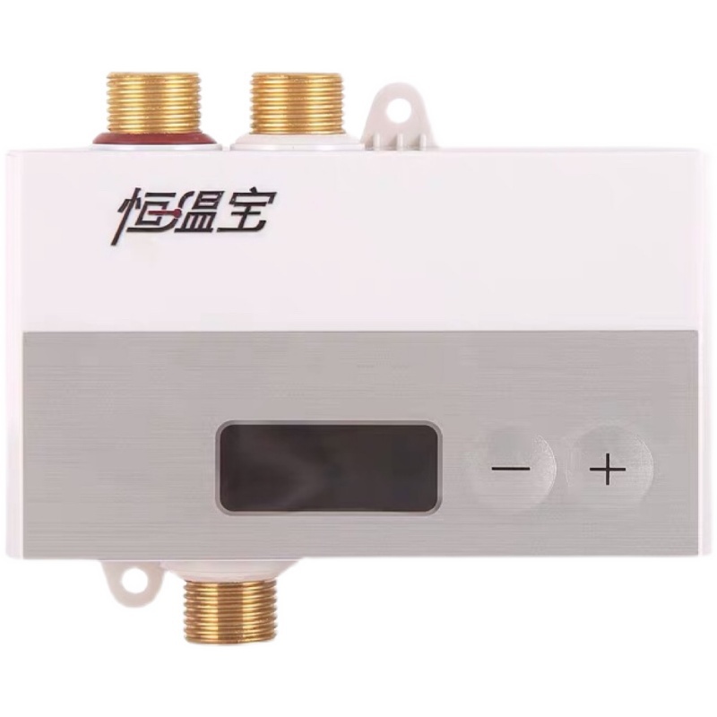 Shower System Thermostatic Wat - огляд і ціна Thermostatic Mixing Valve Digital Display