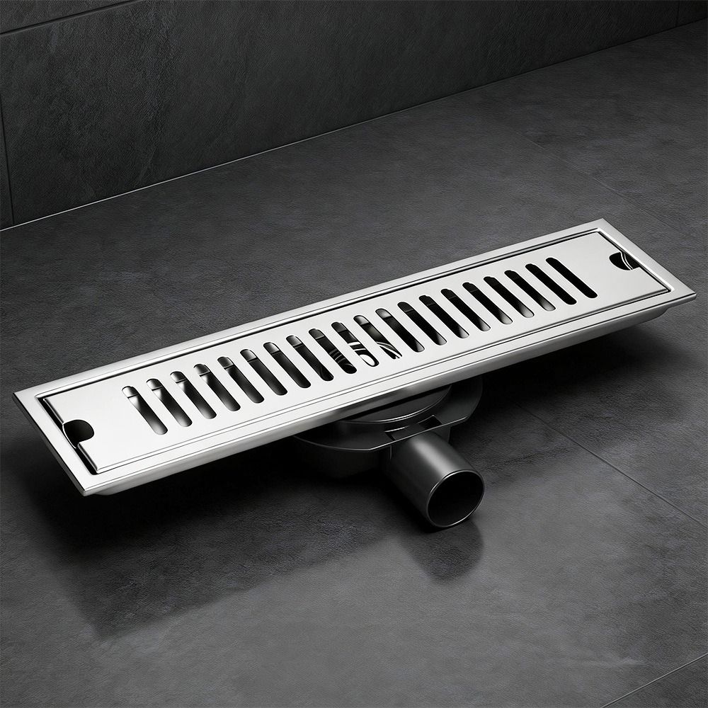 20/30/40/50Cm Linear Shower Dr - огляд і ціна Linear Shower Drain Stainless 304 Tile In