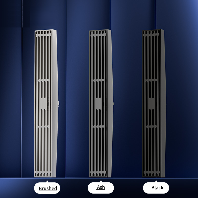 Sloped Drainage Tile Insert Sh - огляд і ціна Linear Shower Drain Stainless 304 Tile In