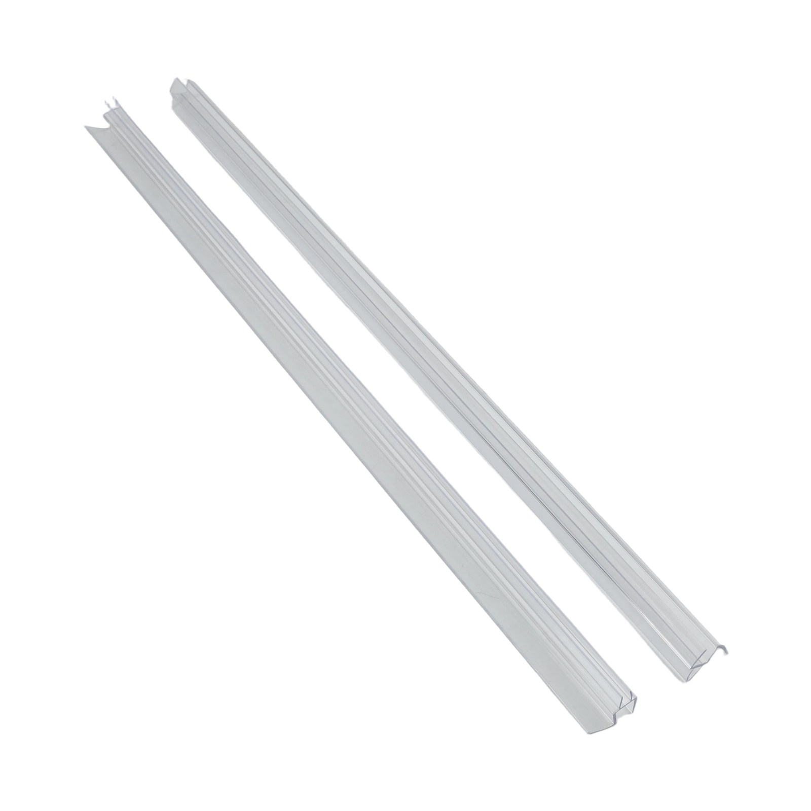 2Pack Shower Door Bottom Seal  - огляд і ціна Shower Door Bottom Seal Strip Sweep