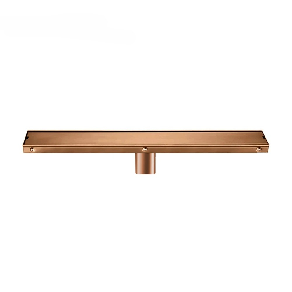 600mm Tile Insert Rectangular  - огляд і ціна Linear Shower Drain Stainless 304 Tile In