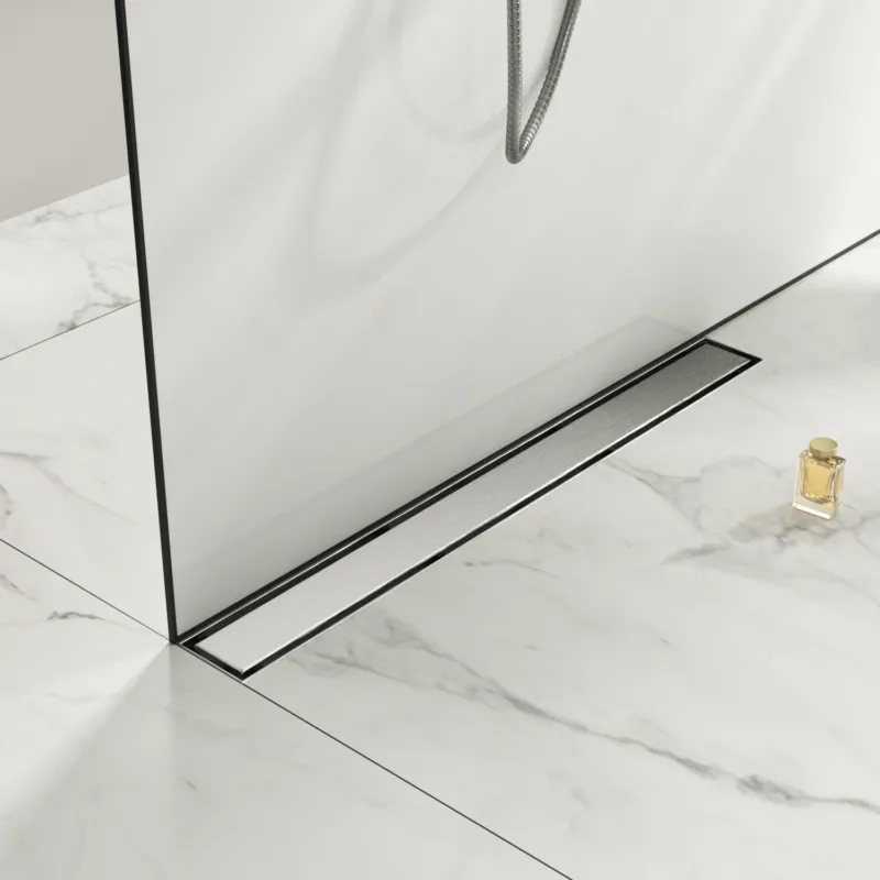 for Cross-border Invisible Lon - огляд і ціна Linear Shower Drain Stainless 304 Tile In