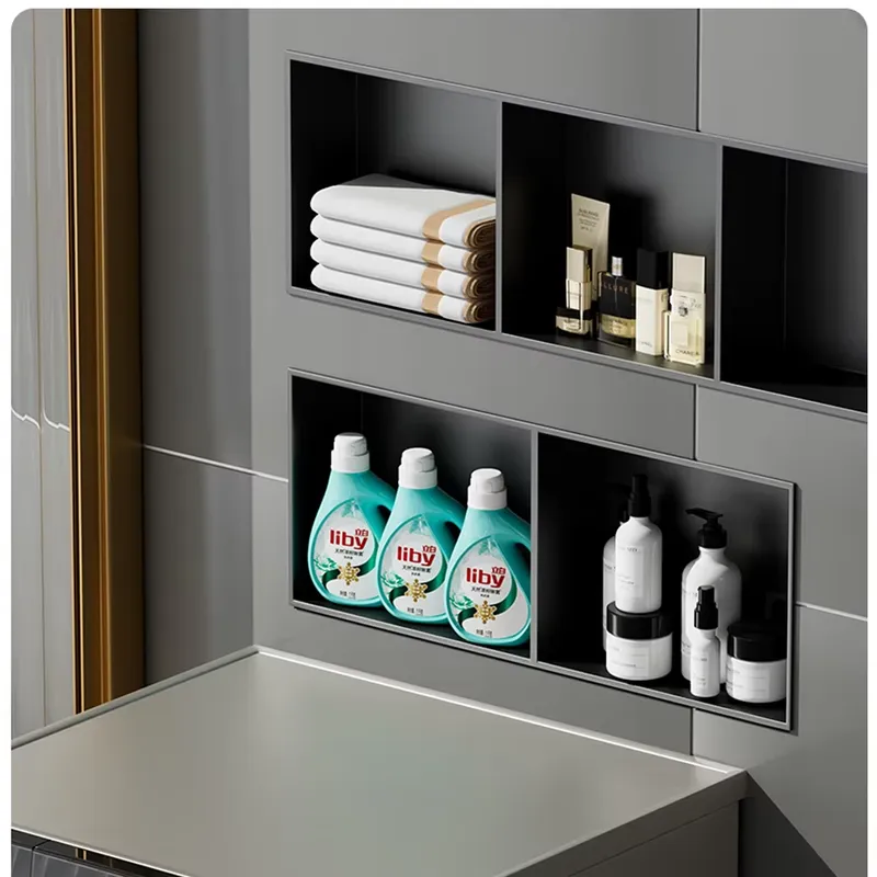 Modern Home Hotel Office Bathr - огляд і ціна Shower Niche Stainless Steel Recessed