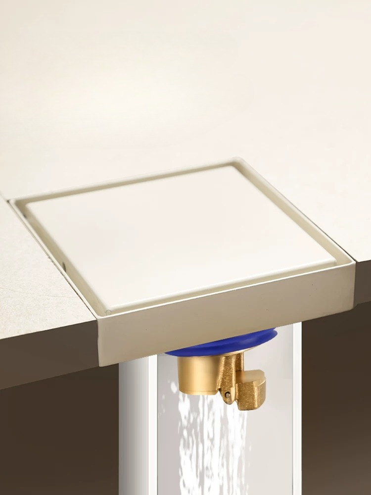 Invisible Floor Drain 304 stai - огляд і ціна Linear Shower Drain Stainless 304 Tile In