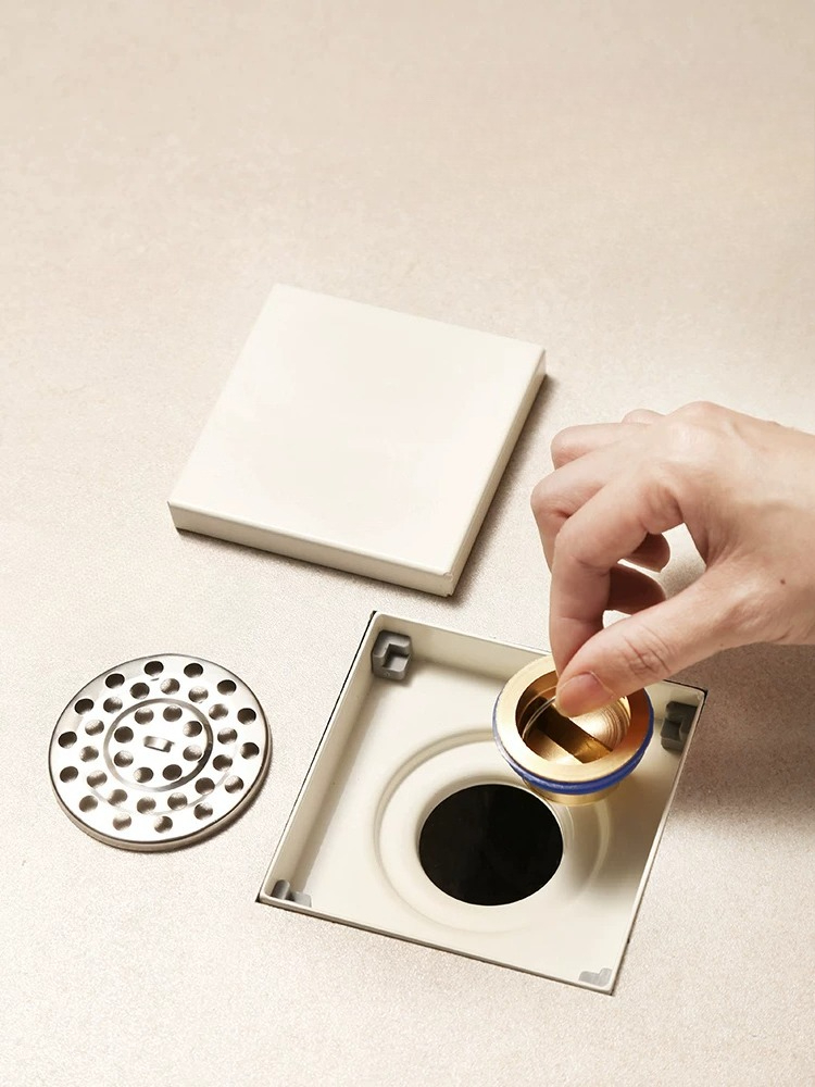 Invisible Floor Drain 304 stai - огляд і ціна Linear Shower Drain Stainless 304 Tile In
