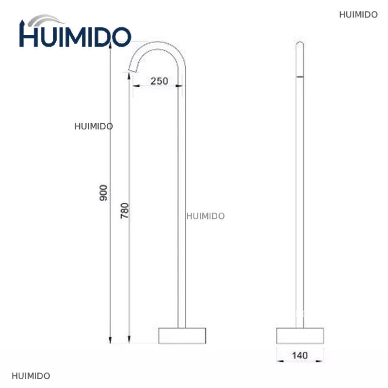 Brass Chrome Or Matte Black Fi - огляд і ціна Freestanding Bathtub Filler Faucet Floor