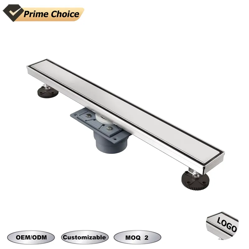 for Modern 304 Stainless Steel - огляд і ціна Linear Shower Drain Stainless 304 Tile In