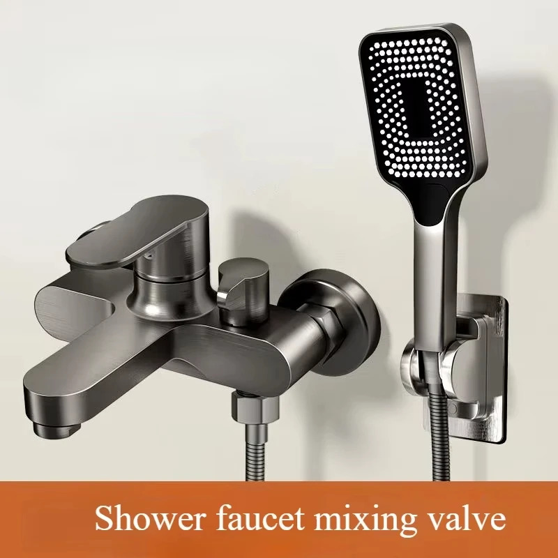 3-Way Thermostatic Shower Mixe - огляд і ціна Thermostatic Shower Faucet Valve 3 Way
