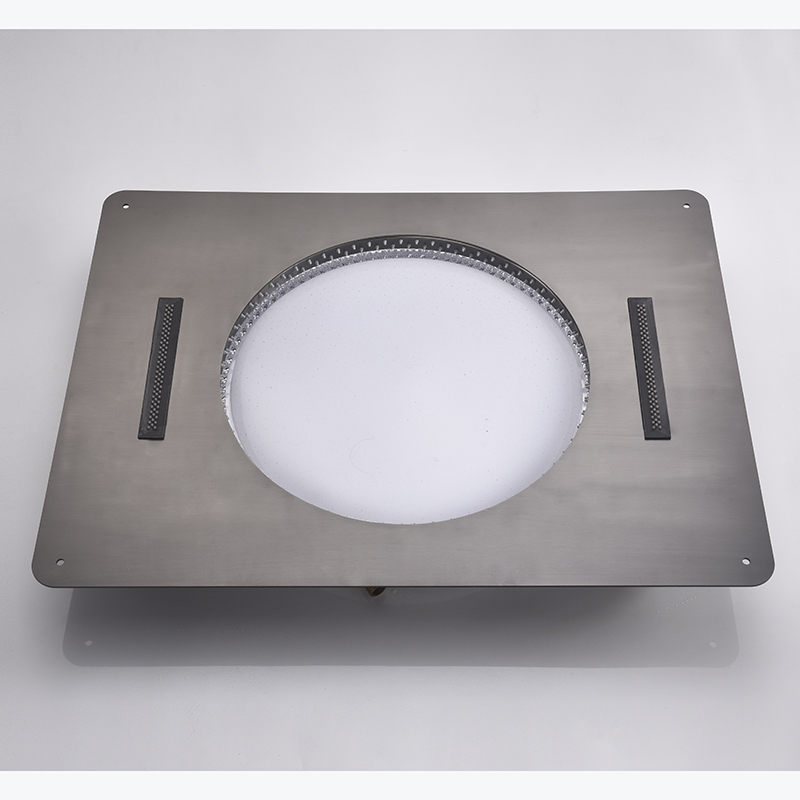 Ceiling Embedded 600*800mm Led - огляд і ціна Led Rainfall Shower Head Waterfall