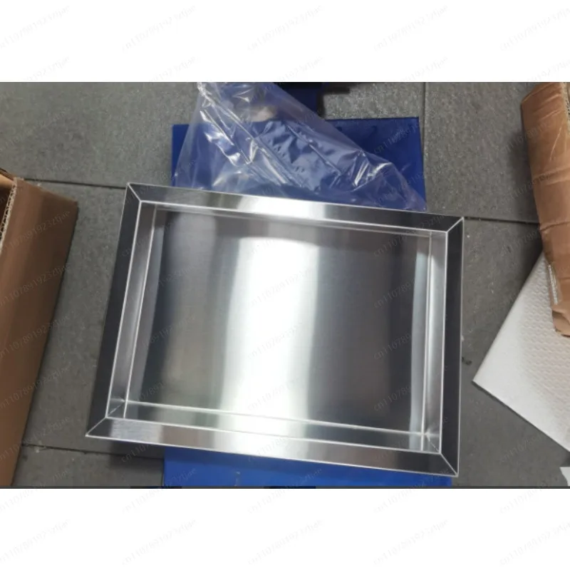 Hotel Wall Recessed Box, 304 S - огляд і ціна Shower Niche Stainless Steel Recessed