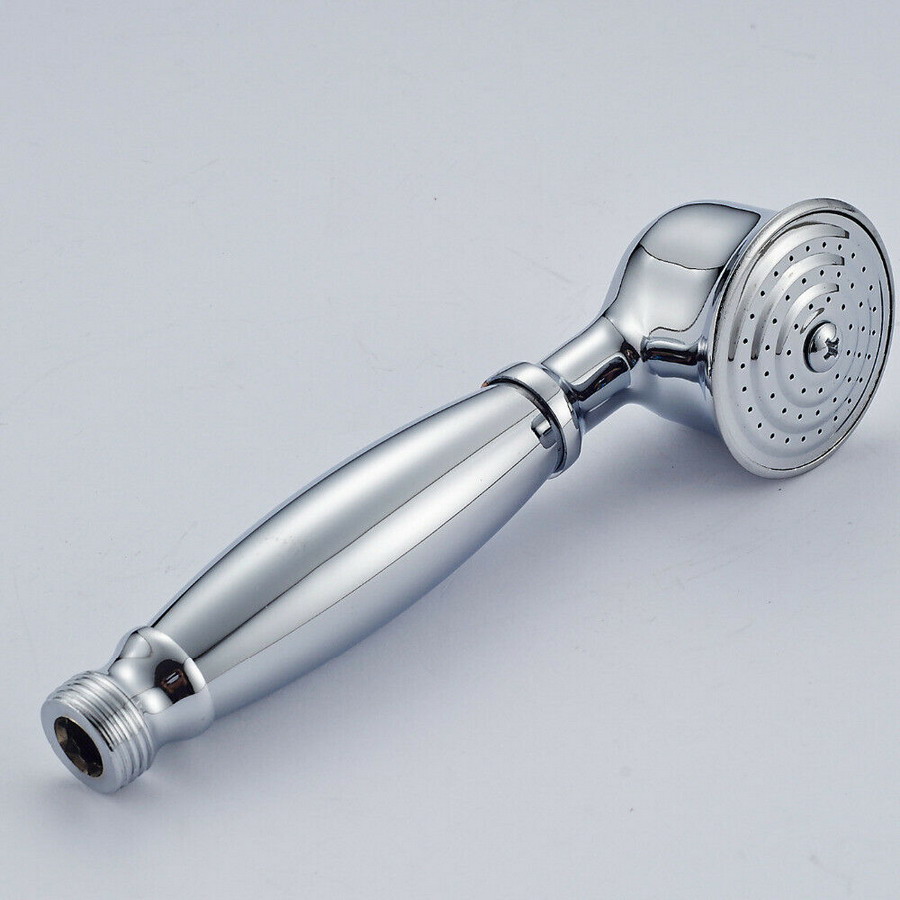 Polished Chrome 8 Inch Round R - огляд і ціна Shower Arm Ceiling Mount Brass Chrome