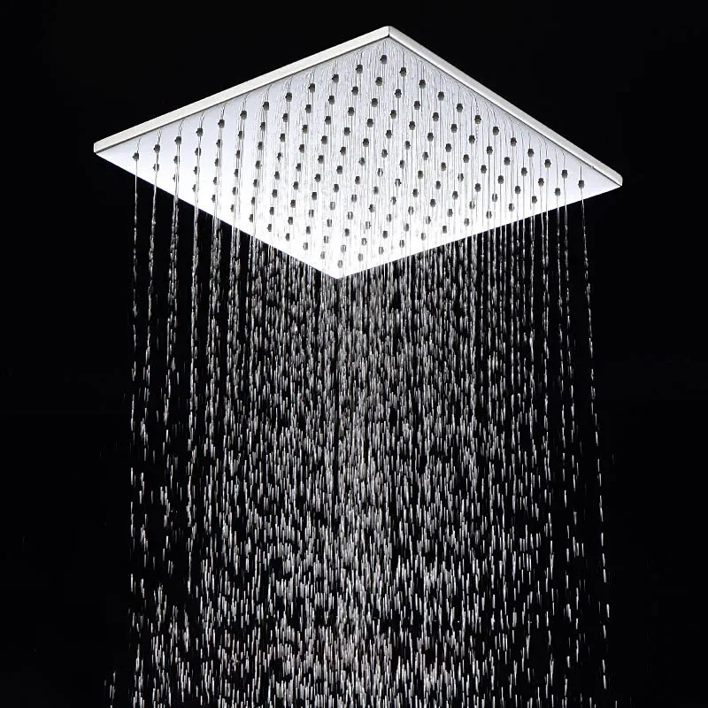 Brass Bathroom Shower Head Chr - огляд і ціна Shower Arm Ceiling Mount Brass Chrome
