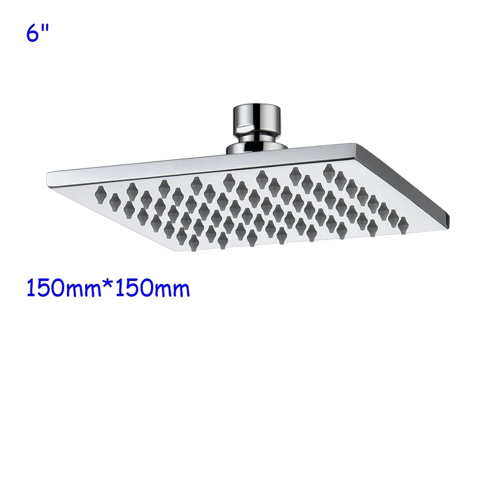 Brass Bathroom Shower Head Chr - огляд і ціна Shower Arm Ceiling Mount Brass Chrome