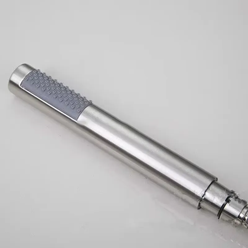 Brushed Floor Mounted Free Sta - огляд і ціна Freestanding Bathtub Filler Faucet Floor