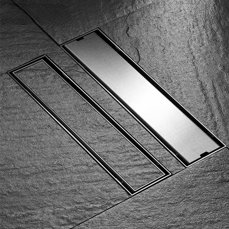 Invisible Floor Drain 304 Stai - огляд і ціна Linear Shower Drain Stainless 304 Tile In