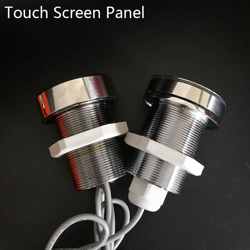 2 Head Smart Shower Panel Roun - огляд і ціна Thermostatic Shower Faucet Valve 3 Way