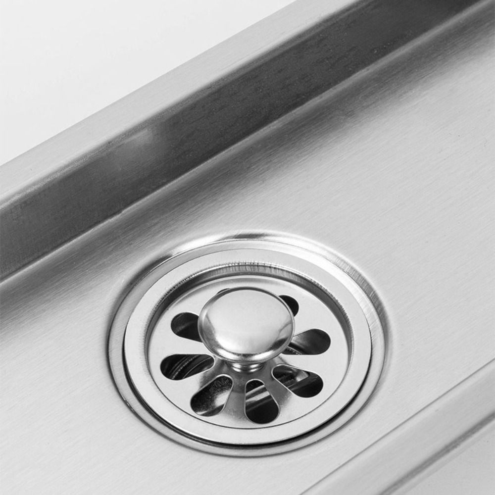 20/30/40/50Cm Linear Shower Dr - огляд і ціна Linear Shower Drain Stainless 304 Tile In