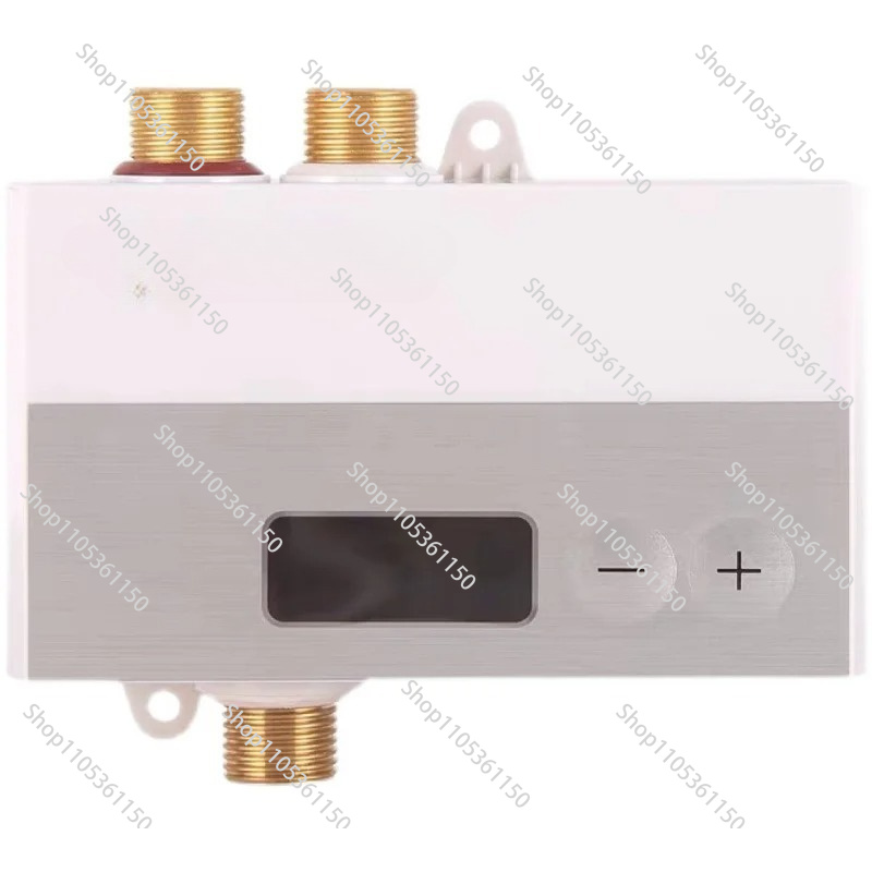 Shower System Thermostatic Wat - огляд і ціна Thermostatic Mixing Valve Digital Display