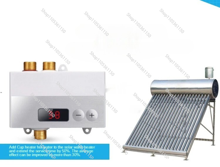 Shower System Thermostatic Wat - огляд і ціна Thermostatic Mixing Valve Digital Display