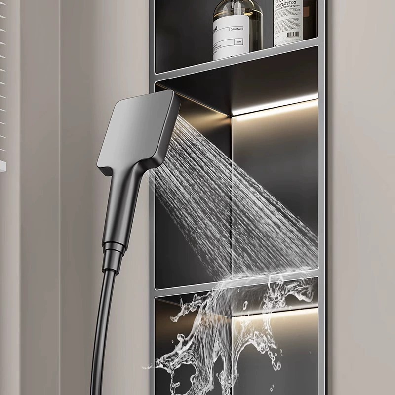 Recessed Stainless Steel Bathr - огляд і ціна Shower Niche Stainless Steel Recessed