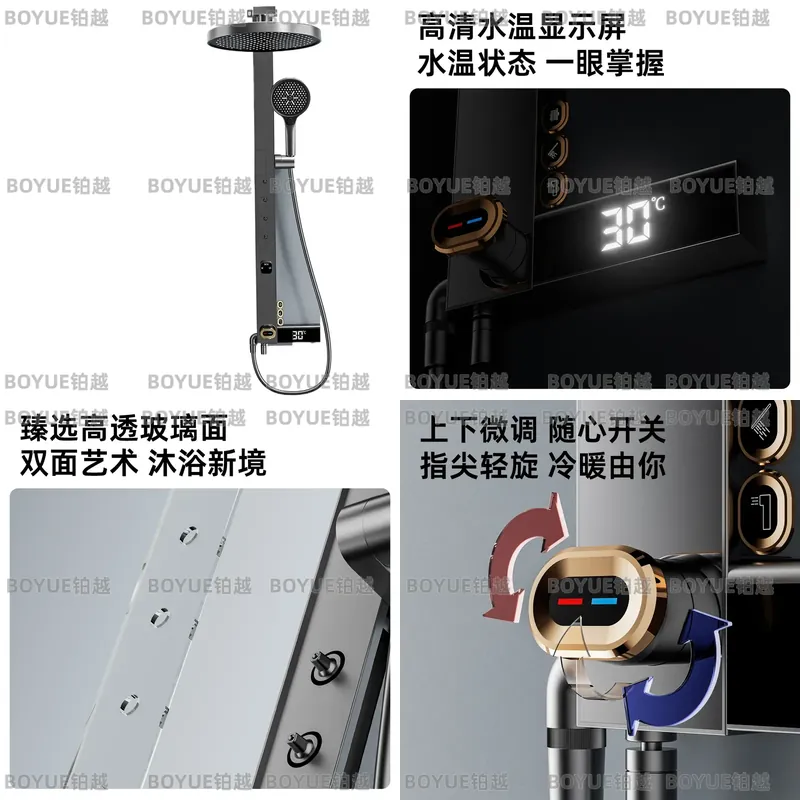 Digital Display Thermostatic S - огляд і ціна Thermostatic Mixing Valve Digital Display