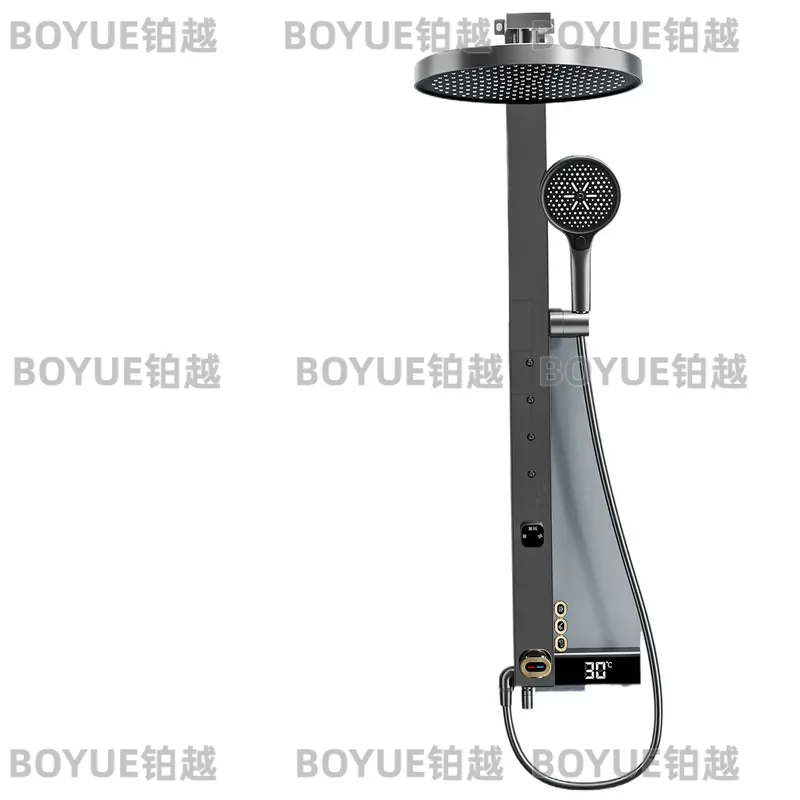 Digital Display Thermostatic S - огляд і ціна Thermostatic Mixing Valve Digital Display