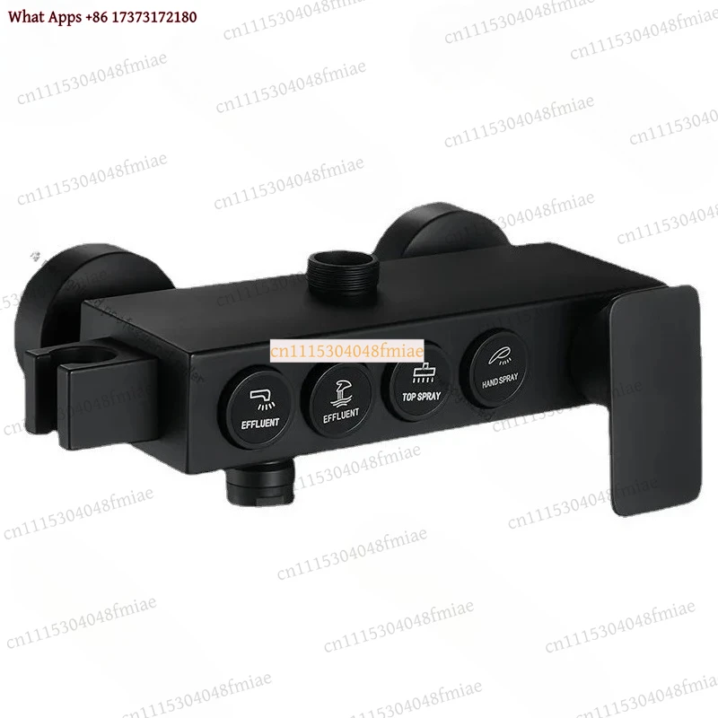 k3 4-Function Thermostatic Sho - огляд і ціна Thermostatic Mixing Valve Digital Display