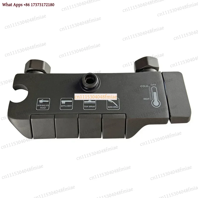 k3 4-Function Thermostatic Sho - огляд і ціна Thermostatic Mixing Valve Digital Display