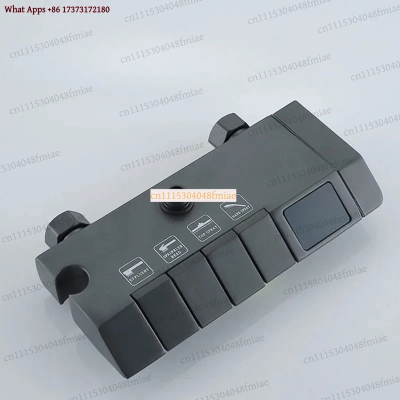 k3 4-Function Thermostatic Sho - огляд і ціна Thermostatic Mixing Valve Digital Display