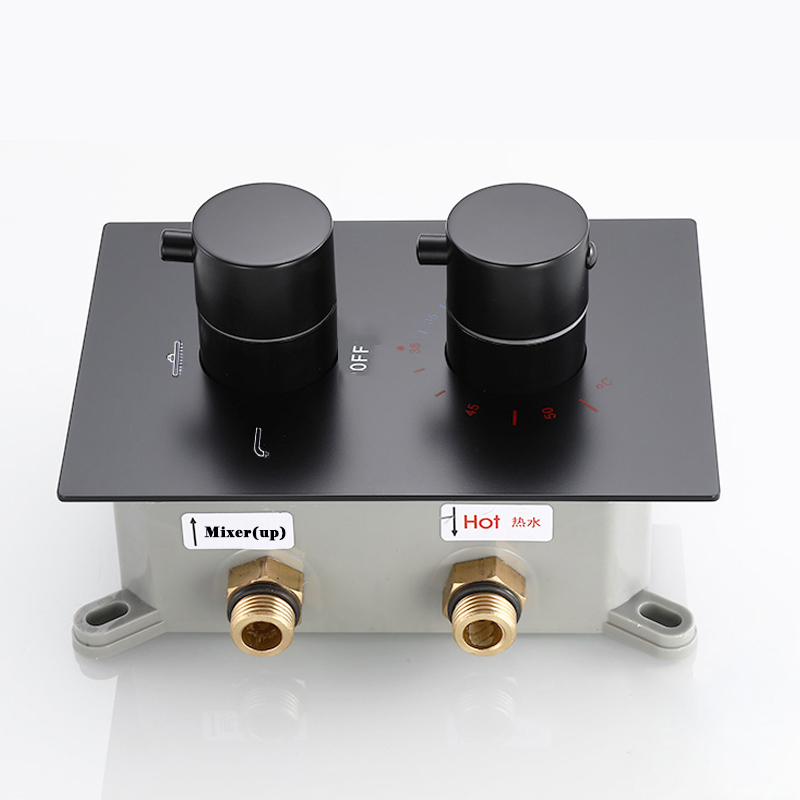 Mixing Valve 2 or 3 Ways Conce - огляд і ціна Thermostatic Shower Faucet Valve 3 Way