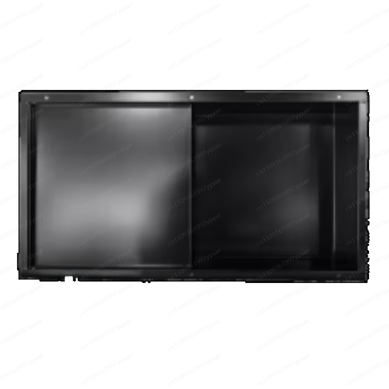 Modern LED‑Lit Recessed Corner - огляд і ціна Shower Niche Stainless Steel Recessed