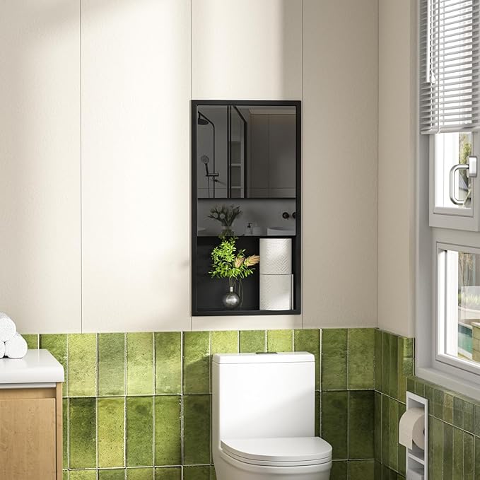 Modern Recessed Luxury Bathroo - огляд і ціна Shower Niche Stainless Steel Recessed