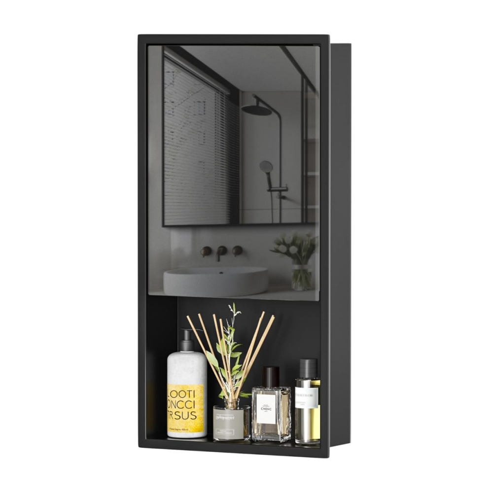 Modern Recessed Luxury Bathroo - огляд і ціна Shower Niche Stainless Steel Recessed