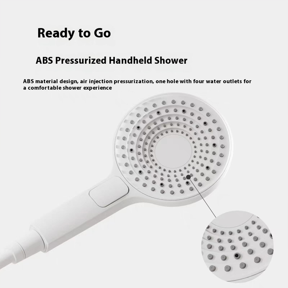 Concealed Thermostatic Shower  - огляд і ціна Concealed Thermostatic Shower System Set